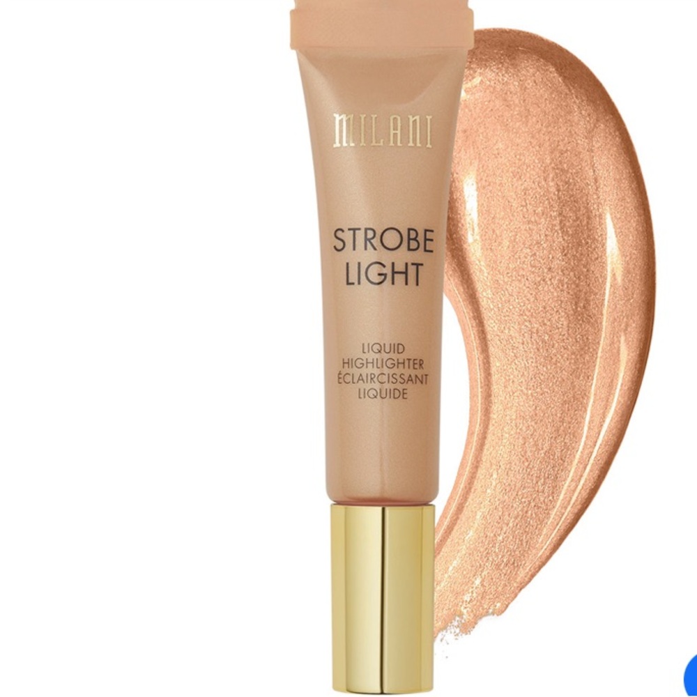 Highlighter + free sample